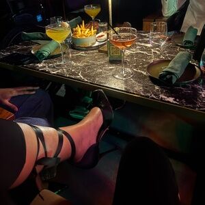 Steve Madden ballerina heels